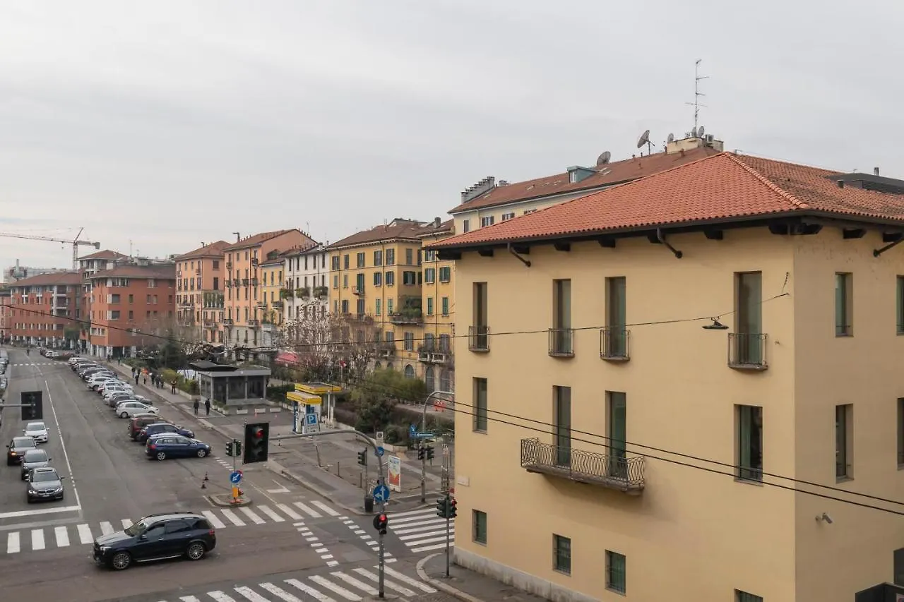 Comodo Appartamento Tra Brera E Porta Nuova Milan 0*,  Italy