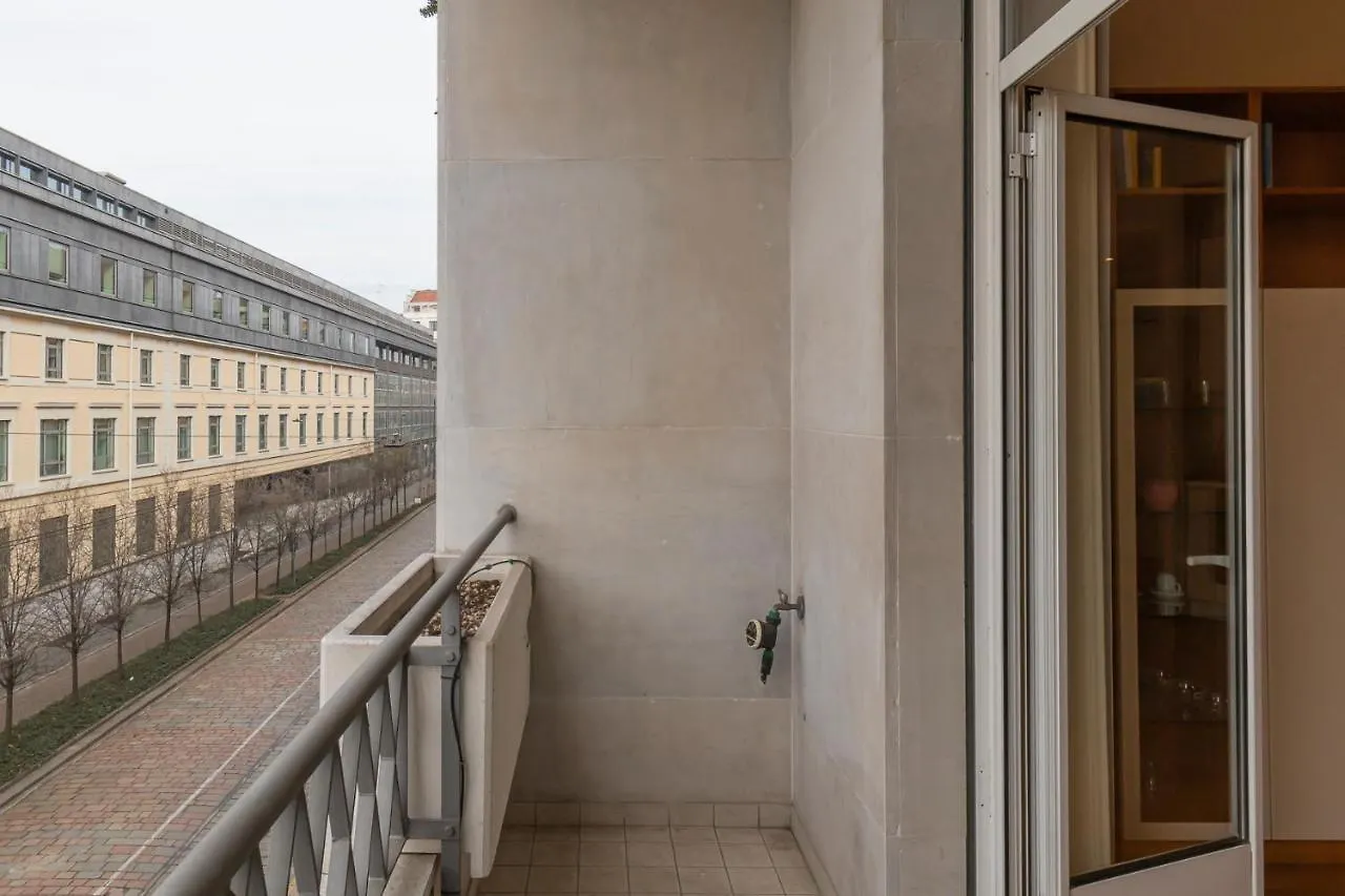 Comodo Appartamento Tra Brera E Porta Nuova Milan 0*,